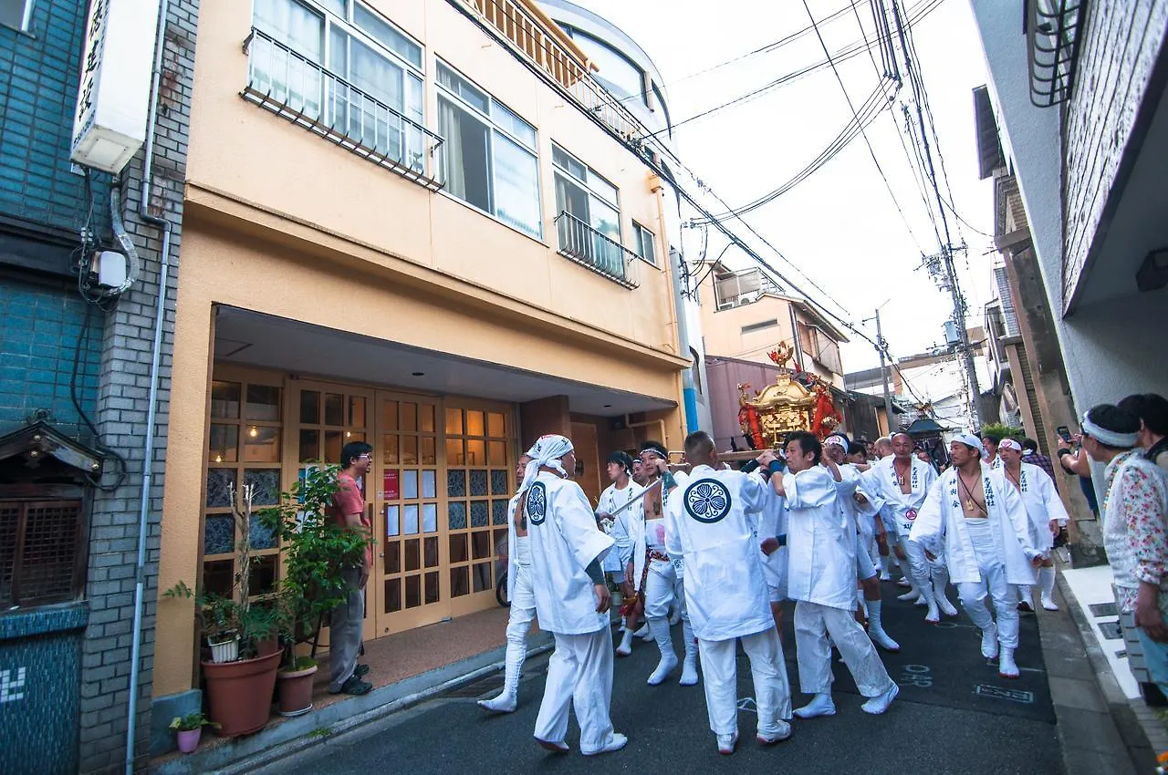 ホステル 京都市 フレンズ キョー ホステルホステル