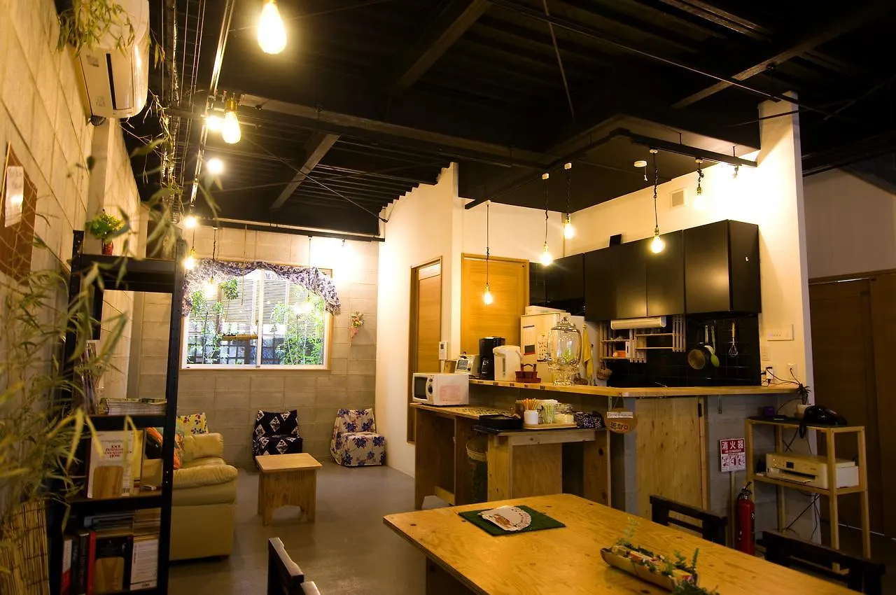 Friends Kyo Hostel Kyoto