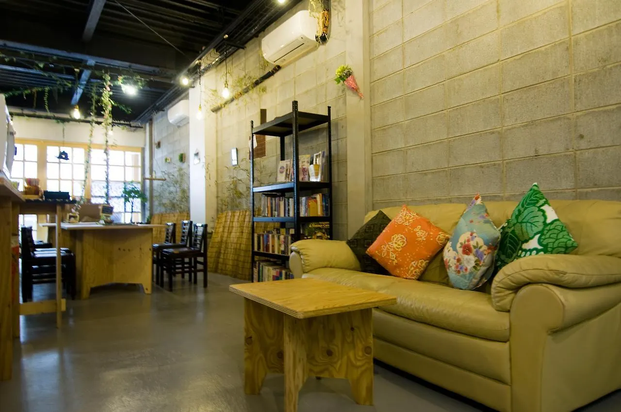 קיוטו Friends Kyo Hostel