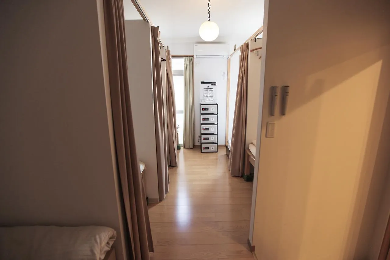 קיוטו Friends Kyo Hostel