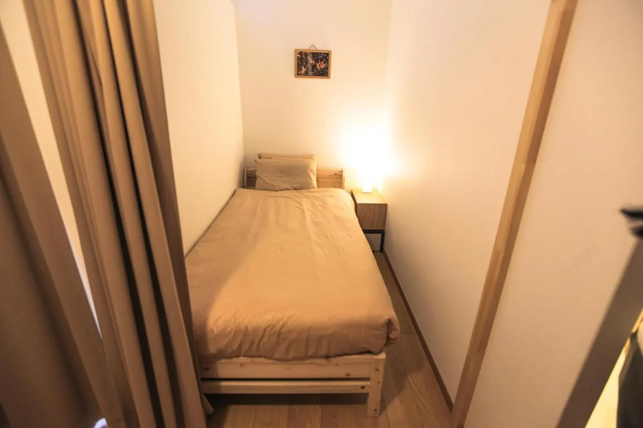 Friends Kyo Hostel Kyoto 0*,
