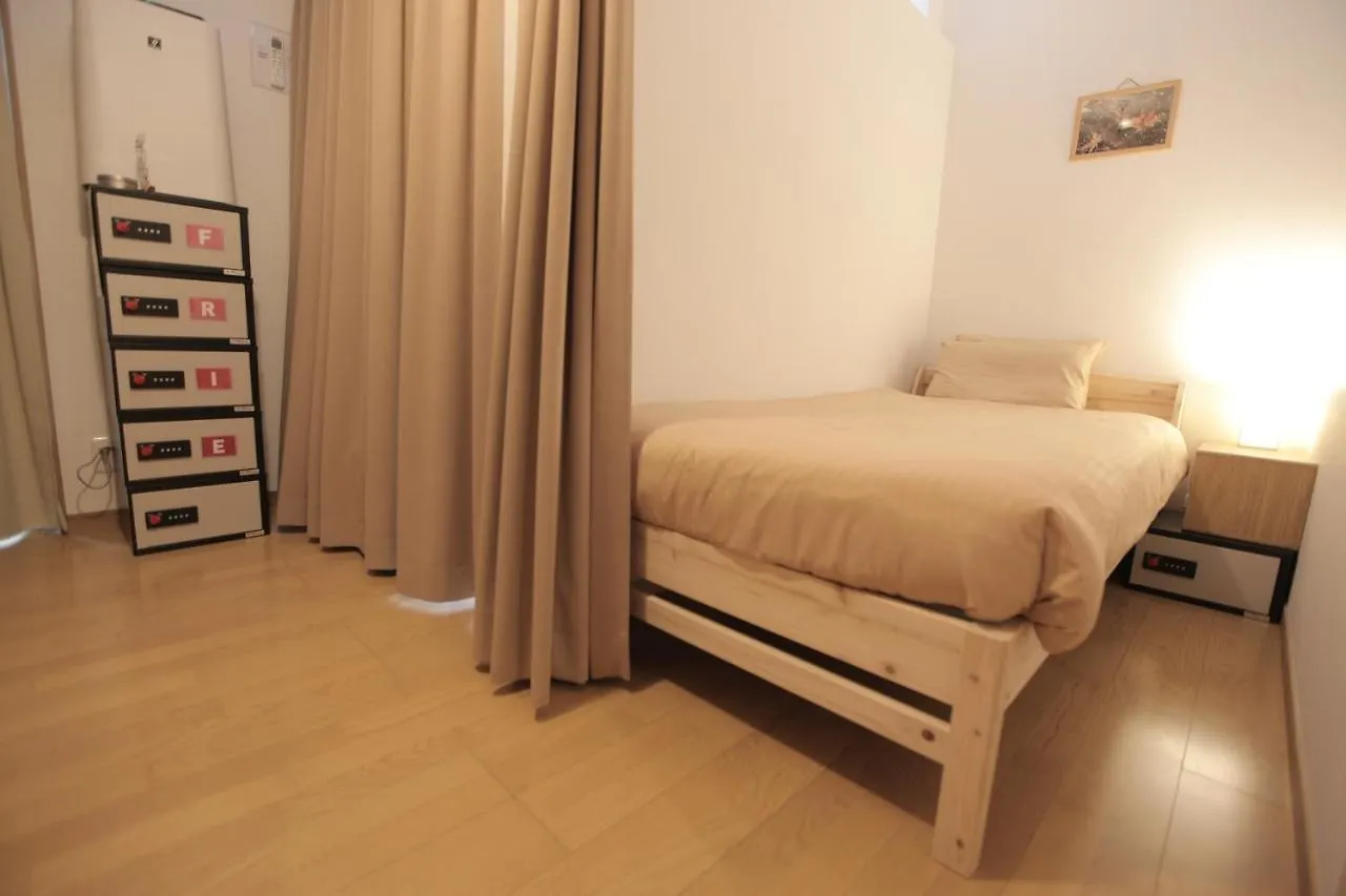 Friends Kyo Hostel Kyoto